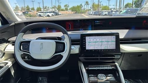2025 Lincoln Nautilus Black Label