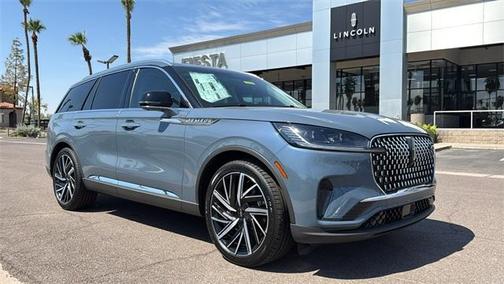 2025 Lincoln Aviator Reserve AWD