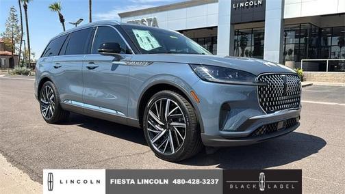 2025 Lincoln Aviator Reserve AWD