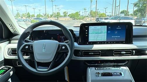 2025 Lincoln Aviator Reserve AWD