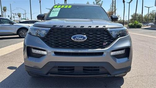 2023 Ford Explorer ST