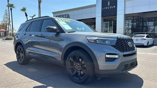 2023 Ford Explorer ST