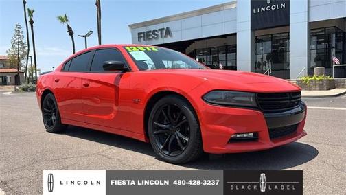2016 Dodge Charger R/T