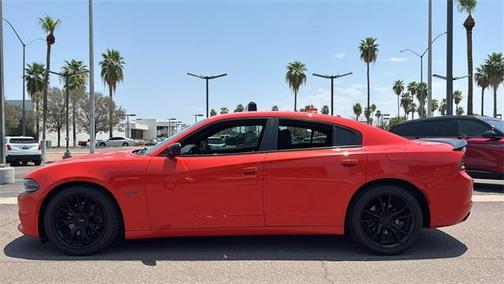 2016 Dodge Charger R/T