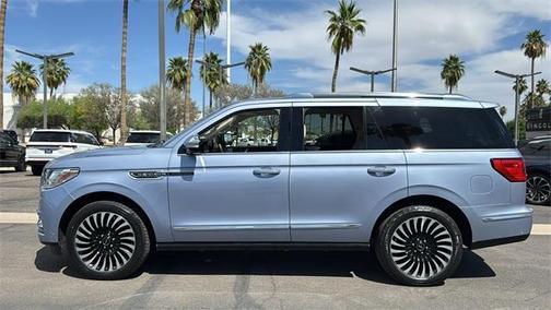 2020 Lincoln Navigator Black Label
