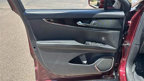 2021 Lincoln Nautilus Standard
