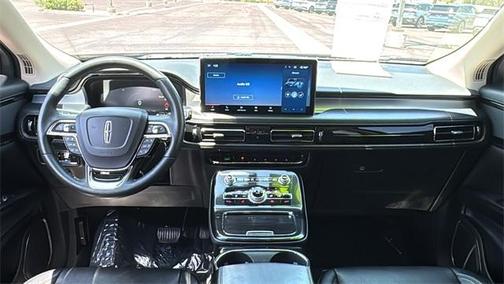 2021 Lincoln Nautilus Standard