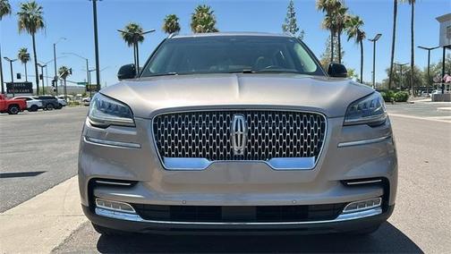2021 Lincoln Aviator Reserve RWD