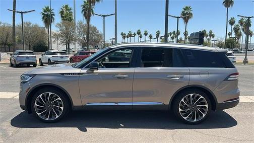 2021 Lincoln Aviator Reserve RWD
