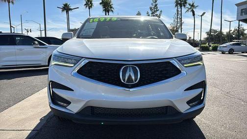 2019 Acura RDX Advance Package
