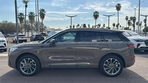 2025 Lincoln Corsair Grand Touring