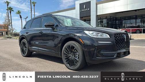 2025 Lincoln Corsair Grand Touring