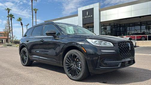2025 Lincoln Corsair Grand Touring