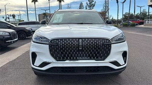 2025 Lincoln Aviator Reserve AWD