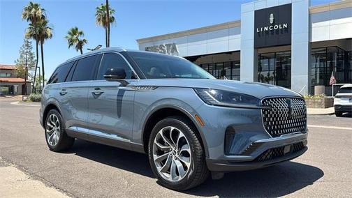 2025 Lincoln Aviator Reserve AWD