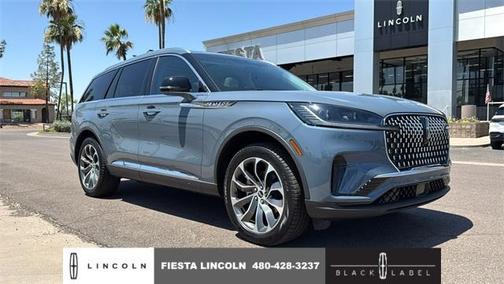 2025 Lincoln Aviator Reserve AWD