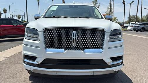 2021 Lincoln Navigator Black Label