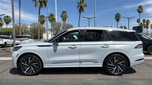2025 Lincoln Aviator Black Label AWD