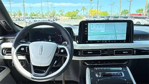 2025 Lincoln Aviator Black Label AWD