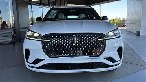 2025 Lincoln Aviator Black Label AWD