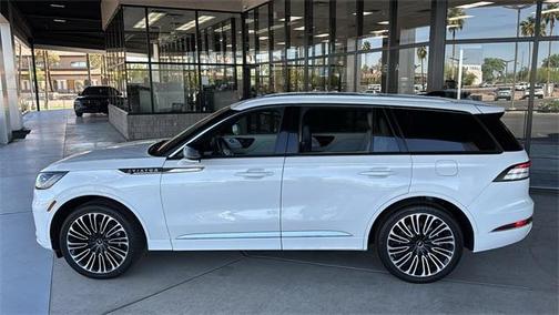2025 Lincoln Aviator Black Label AWD