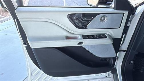 2025 Lincoln Aviator Black Label AWD