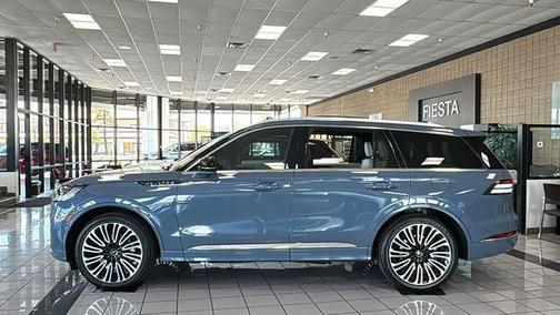 2025 Lincoln Aviator Black Label AWD