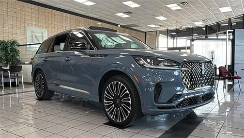 2025 Lincoln Aviator Black Label AWD
