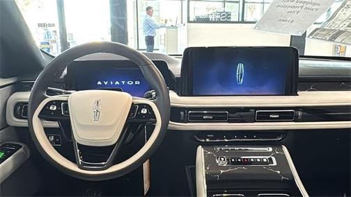2025 Lincoln Aviator Black Label AWD