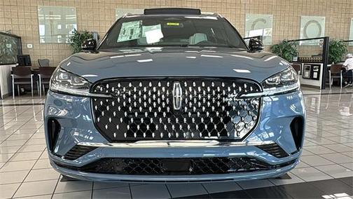 2025 Lincoln Aviator Black Label AWD