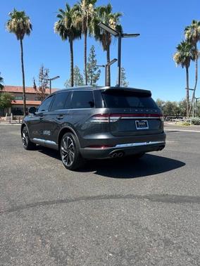 2020 Lincoln Aviator Reserve AWD