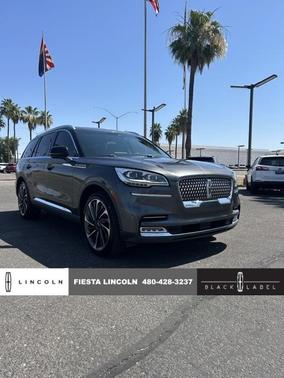 2020 Lincoln Aviator Reserve AWD