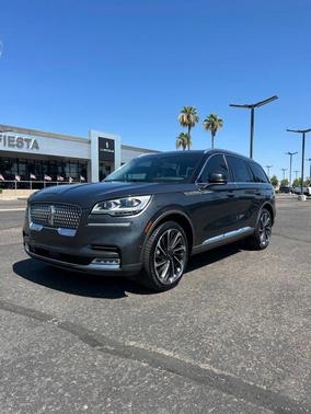 2020 Lincoln Aviator Reserve AWD