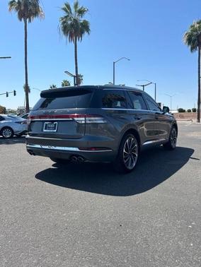 2020 Lincoln Aviator Reserve AWD