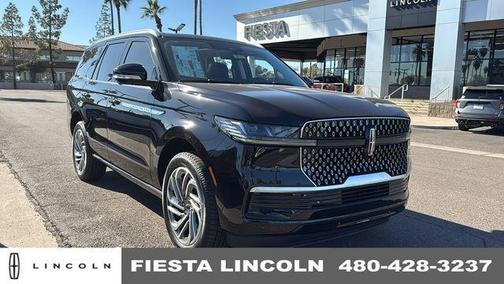 2025 Lincoln Navigator Reserve