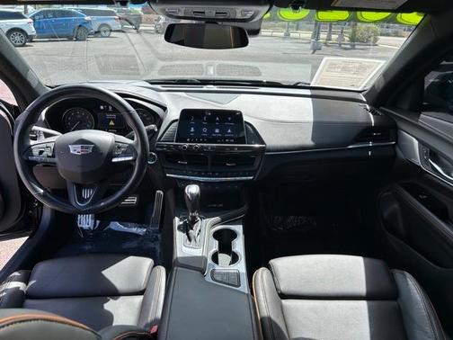 2020 Cadillac CT4 Sport