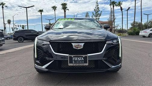 2020 Cadillac CT4 Sport