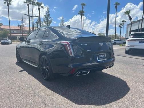 2020 Cadillac CT4 Sport