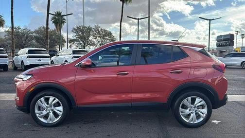 2024 Buick Encore GX Preferred