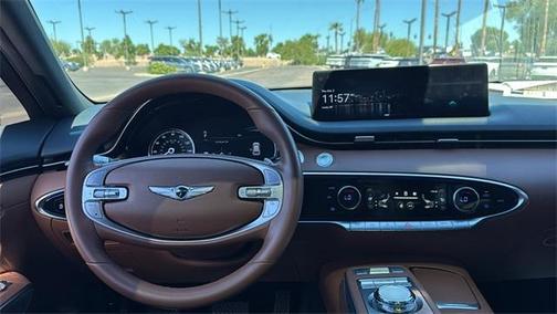 2022 Genesis GV70 2.5T