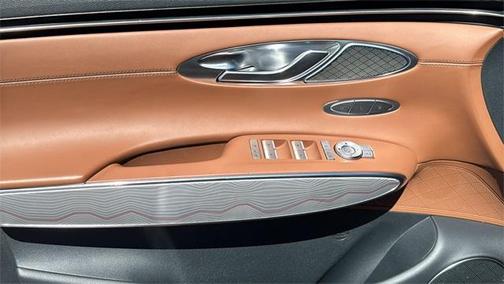 2022 Genesis GV70 2.5T