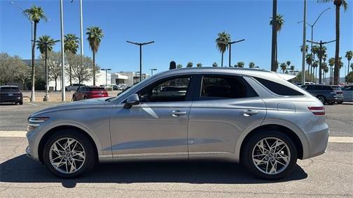 2022 Genesis GV70 2.5T
