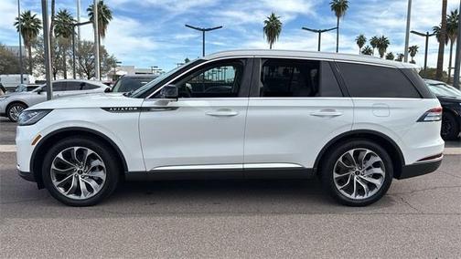 2025 Lincoln Aviator Premiere