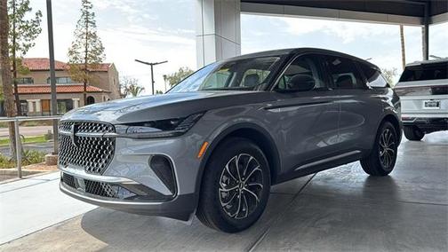 2025 Lincoln Nautilus Premiere