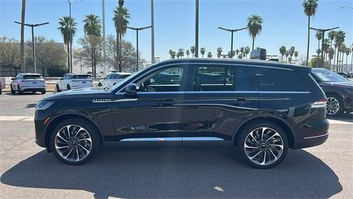 2025 Lincoln Aviator Reserve AWD