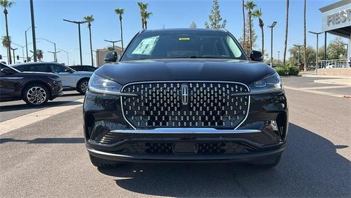 2025 Lincoln Aviator Reserve AWD