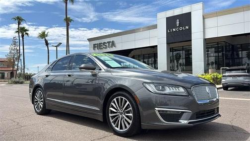 2019 Lincoln MKZ Reserve I