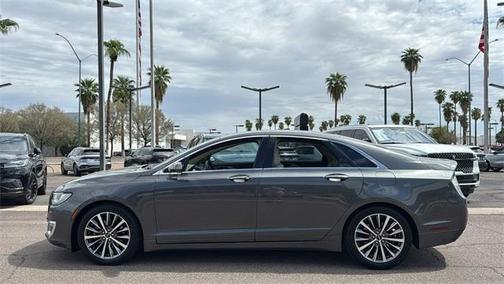 2019 Lincoln MKZ Reserve I