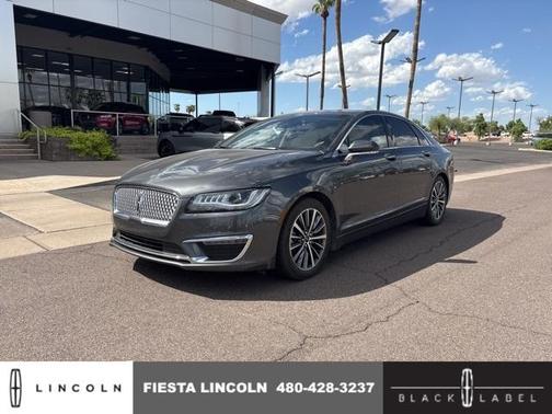 2019 Lincoln MKZ Reserve I