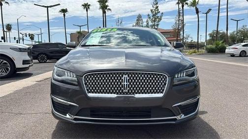 2019 Lincoln MKZ Reserve I